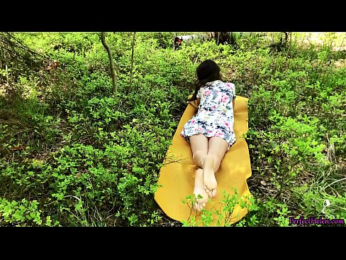 ❤️ Stranger on Tinder masturbasi My Pussy and Fucks Passionately in the woods Video seks di porno id.klassikaprint.ru ️