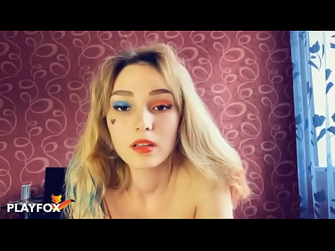 ❤️ Kacamata realitas maya ajaib memberi saya seks dengan Harley Quinn Video seks di porno id.klassikaprint.ru ️