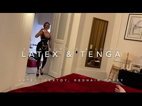❤️ Saudara tiri berambut merah dalam kostum lateks kacau oleh saudara tiri Video seks di porno id.klassikaprint.ru ️