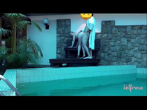 ❤️ Bos mengundang pelayan ke kolam renang, tetapi tidak bisa menahan panas Video seks di porno id.klassikaprint.ru ️