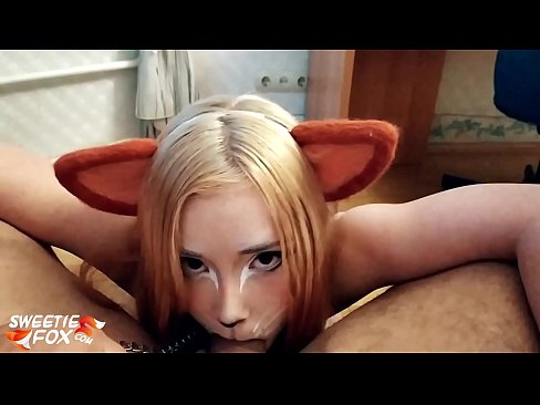 ❤️ Kitsune menelan kontol dan cum di mulutnya Video seks di porno id.klassikaprint.ru ️